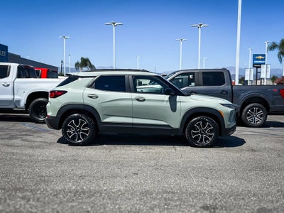 2026 Chevrolet Trailblazer ACTIV