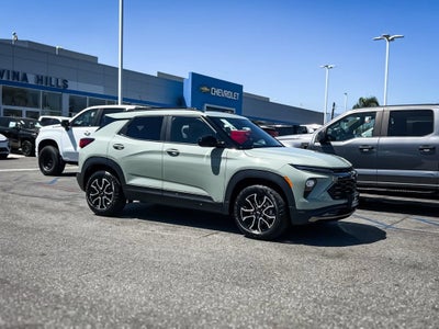 2026 Chevrolet Trailblazer ACTIV