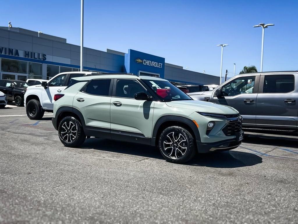 2026 Chevrolet Trailblazer ACTIV