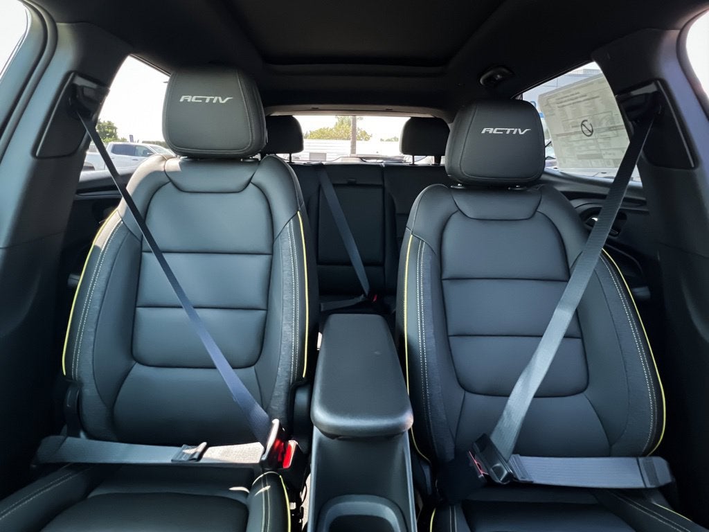 2026 Chevrolet Trailblazer ACTIV