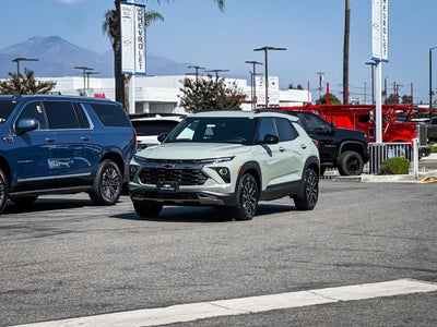 2026 Chevrolet Trailblazer ACTIV