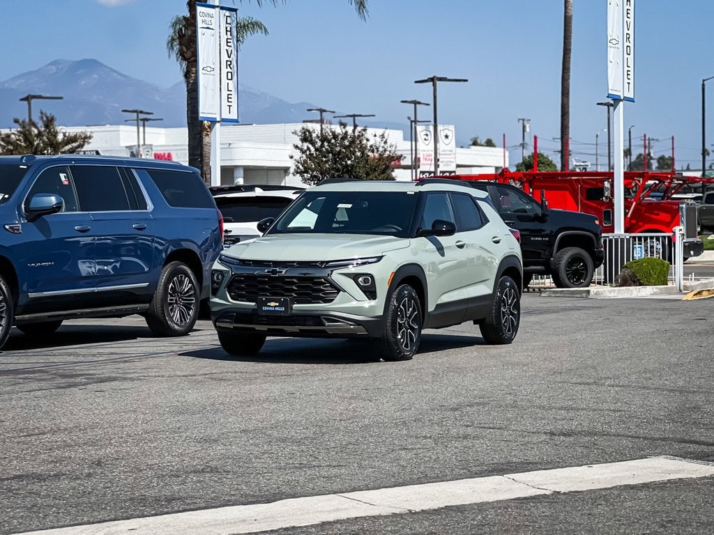 2026 Chevrolet Trailblazer ACTIV