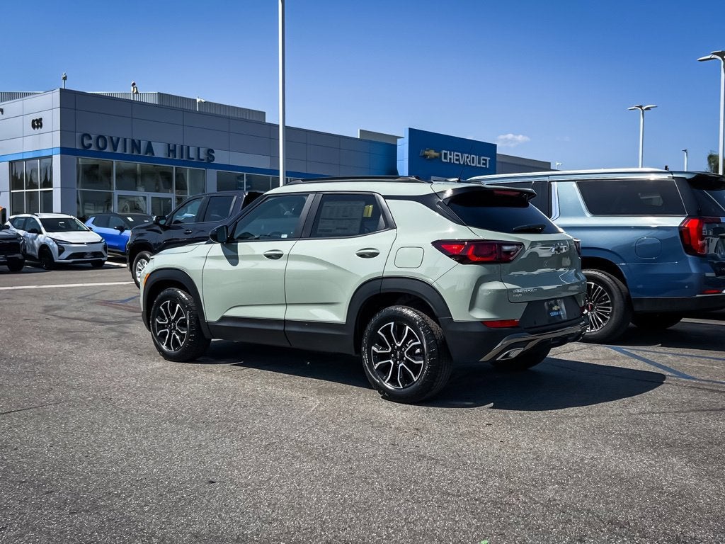 2026 Chevrolet Trailblazer ACTIV