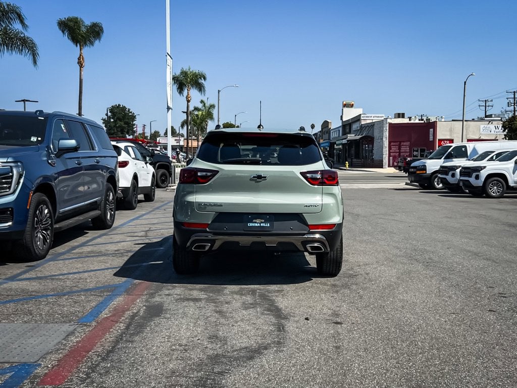 2026 Chevrolet Trailblazer ACTIV