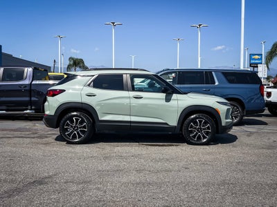 2026 Chevrolet Trailblazer ACTIV