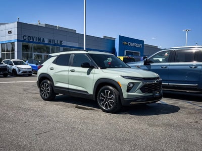 2026 Chevrolet Trailblazer ACTIV