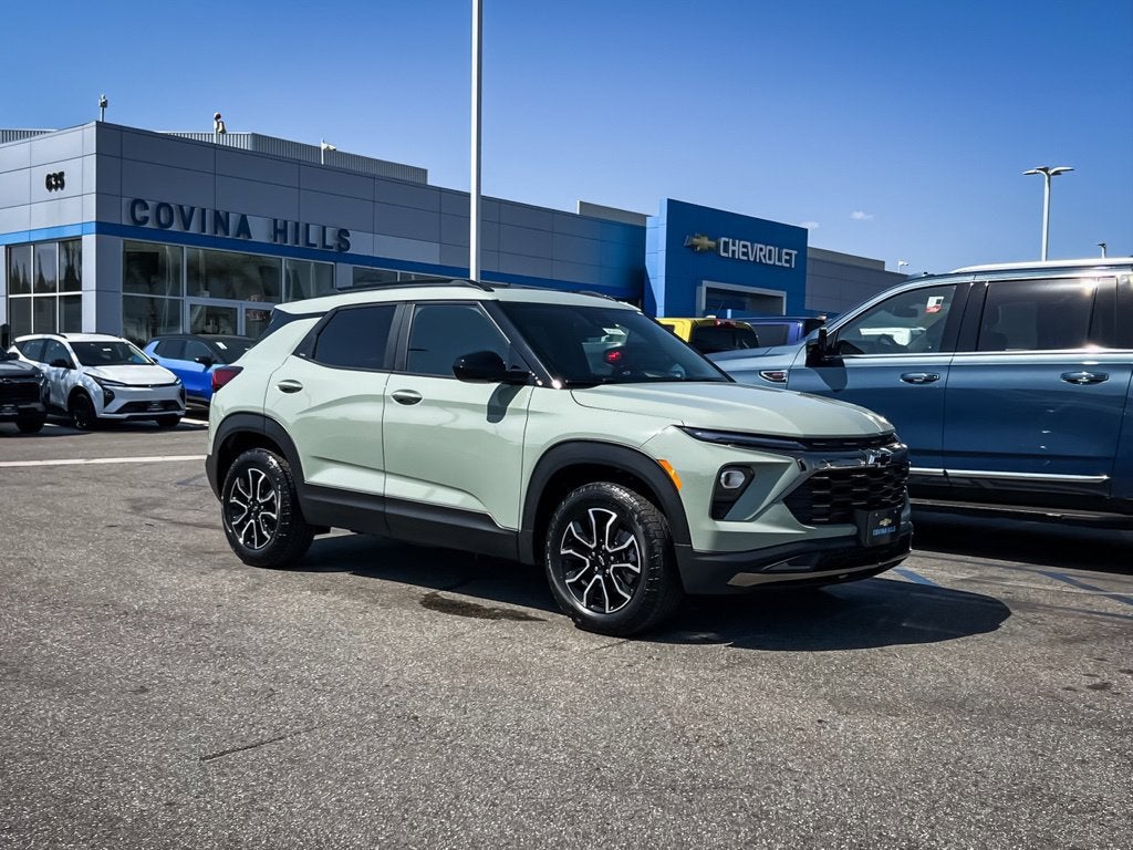 2026 Chevrolet Trailblazer ACTIV