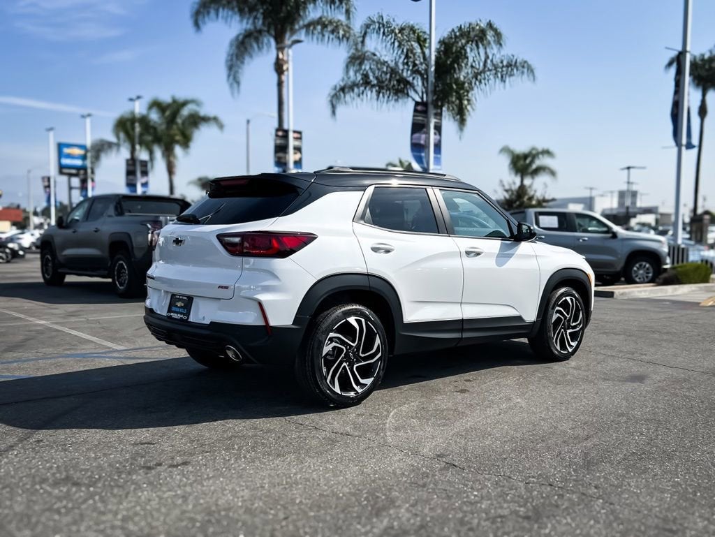 2026 Chevrolet Trailblazer RS