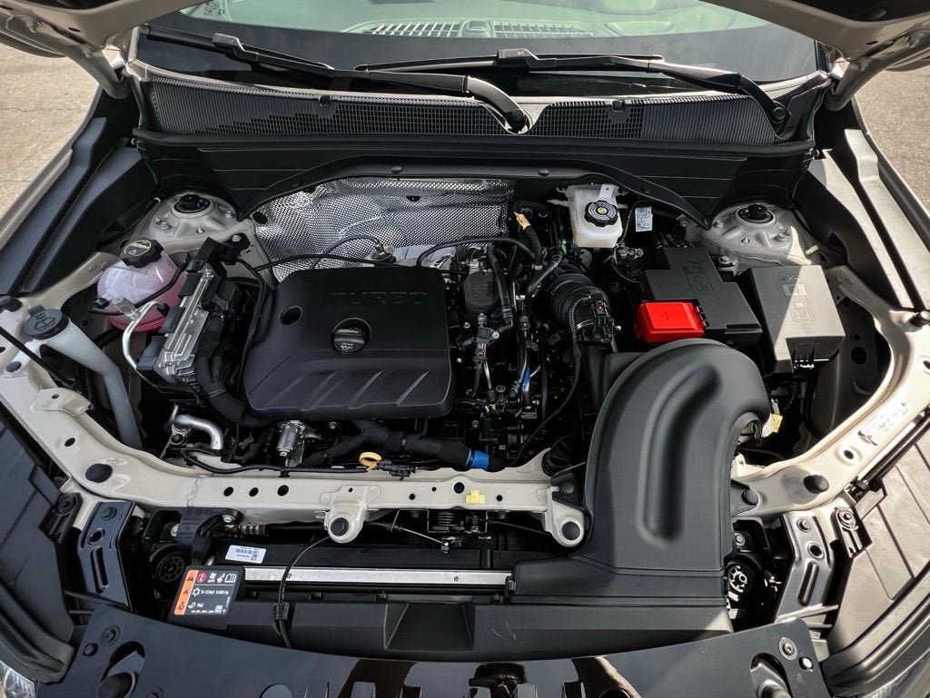 2026 Chevrolet Trailblazer RS