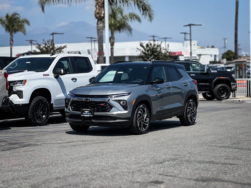 2026 Chevrolet Trailblazer RS