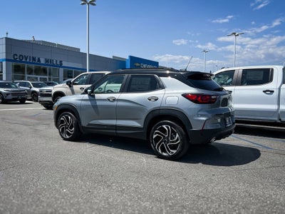 2026 Chevrolet Trailblazer RS