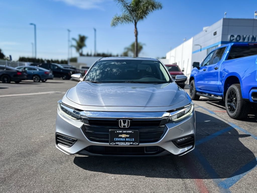 2020 Honda Insight Touring