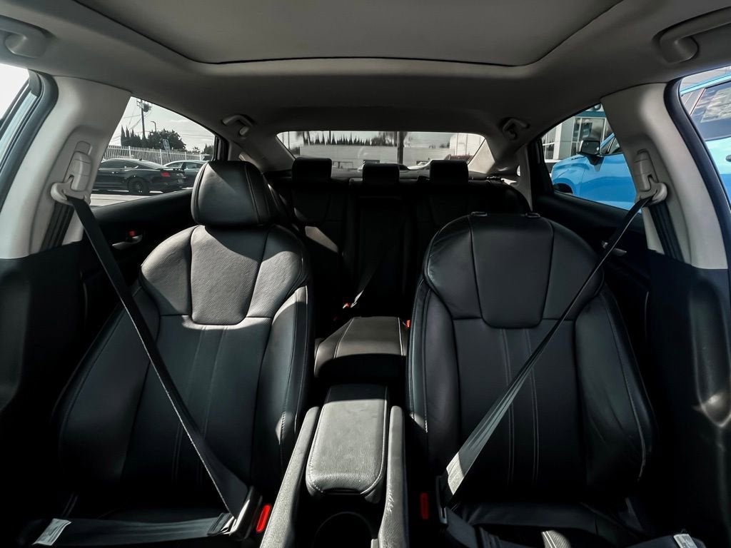 2020 Honda Insight Touring