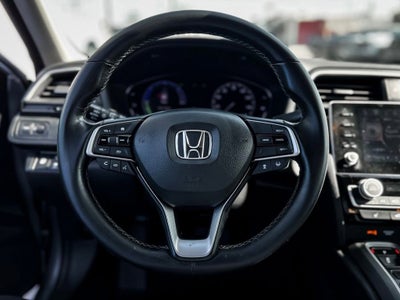 2020 Honda Insight Touring