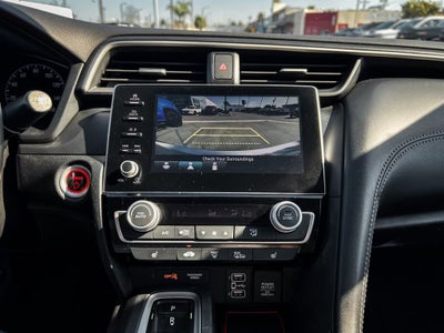 2020 Honda Insight Touring