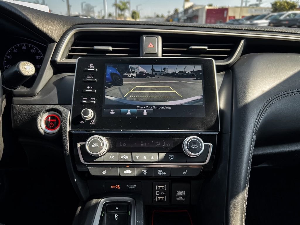 2020 Honda Insight Touring