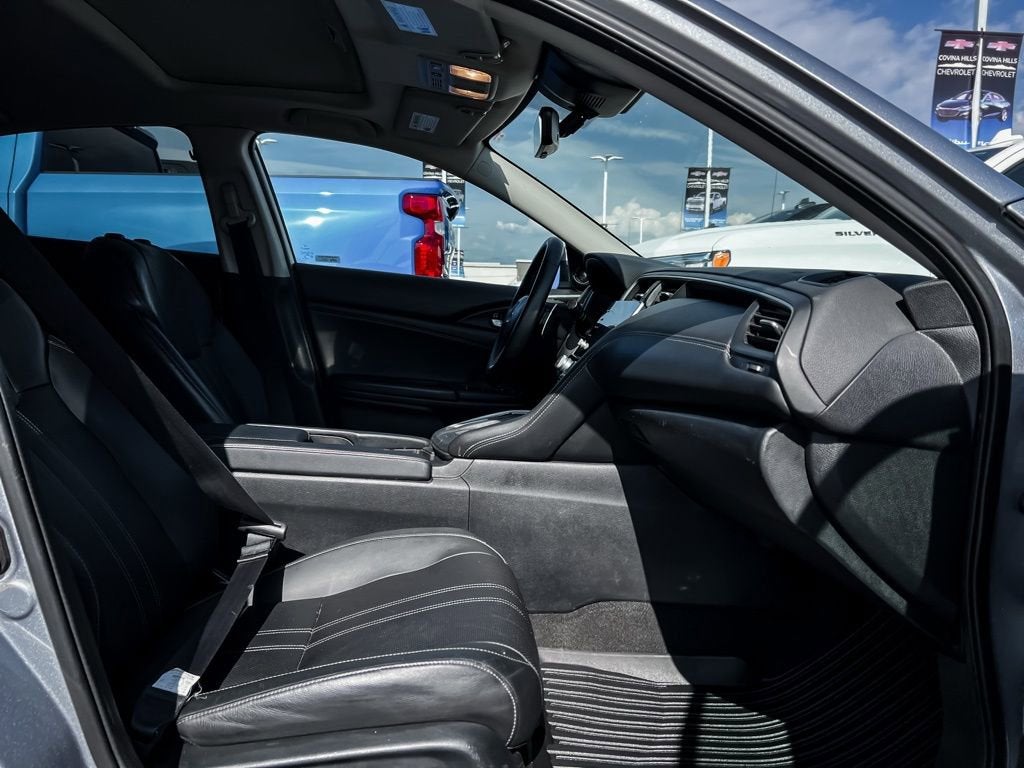 2020 Honda Insight Touring