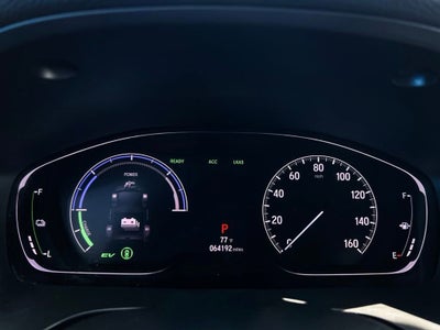 2020 Honda Insight Touring