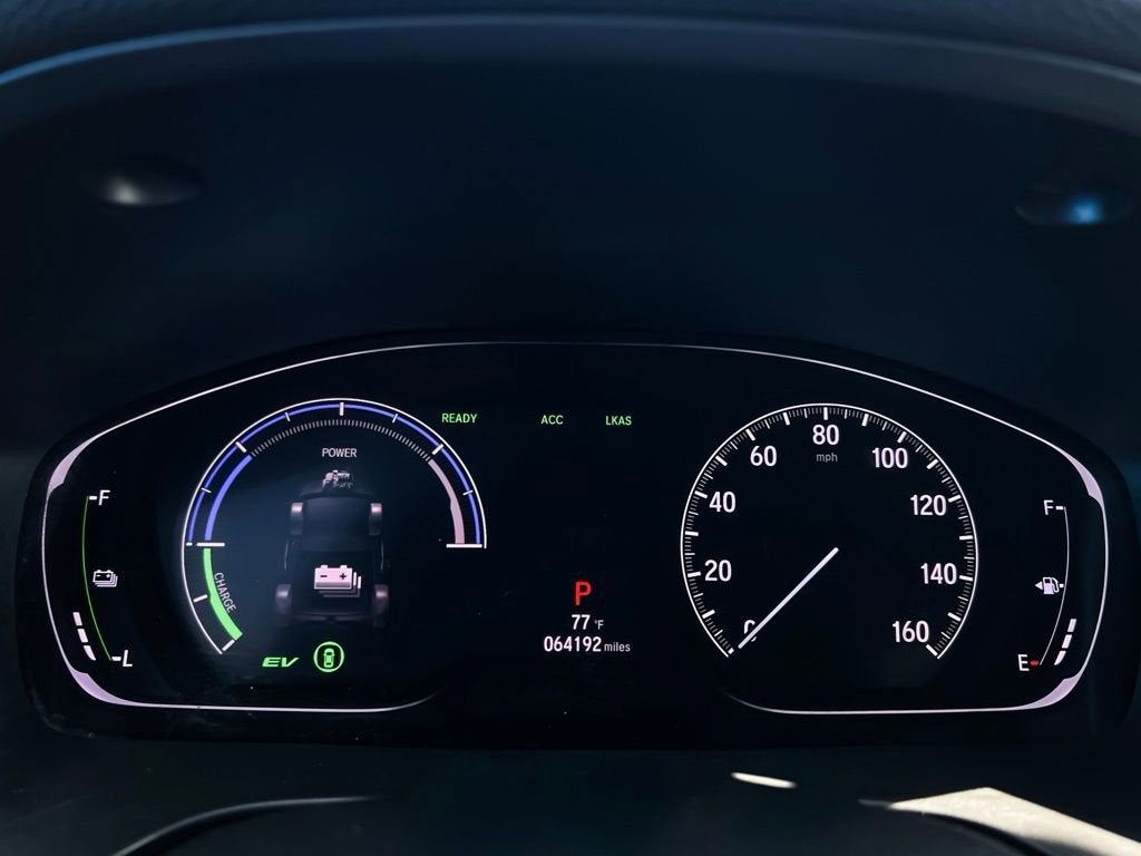 2020 Honda Insight Touring