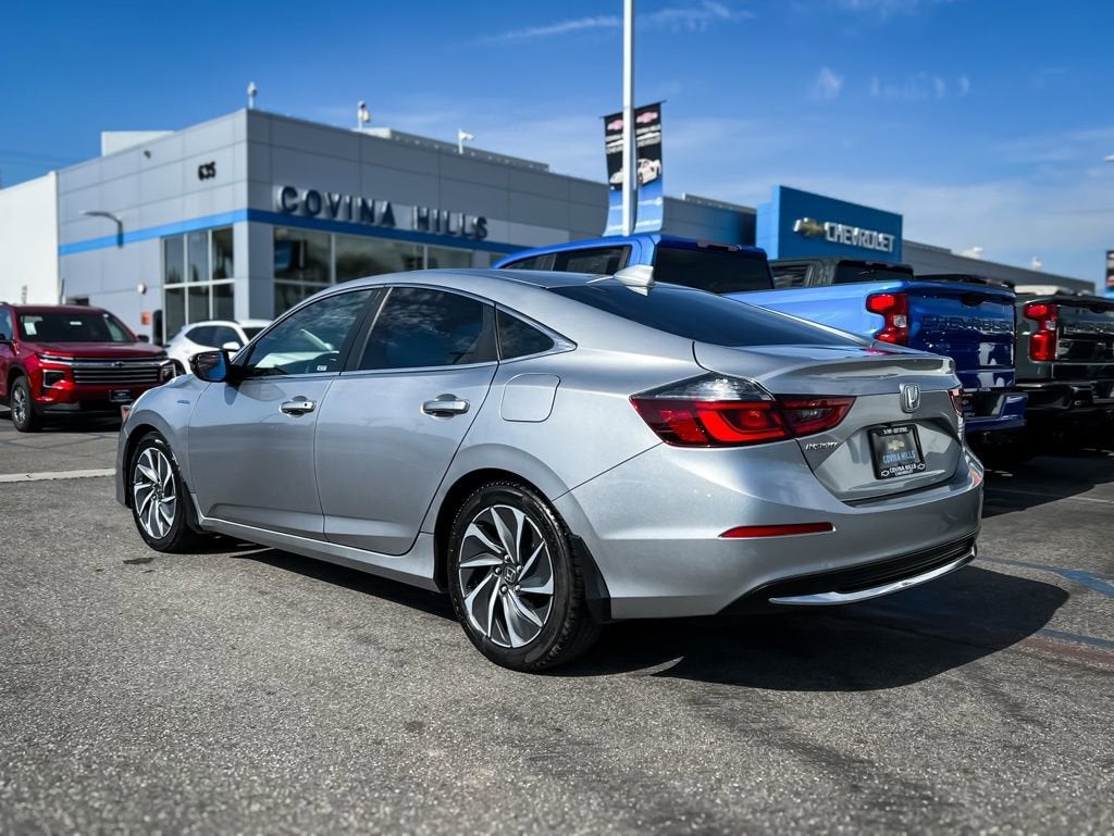 2020 Honda Insight Touring