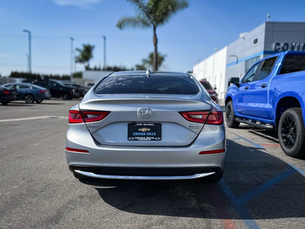 2020 Honda Insight Touring