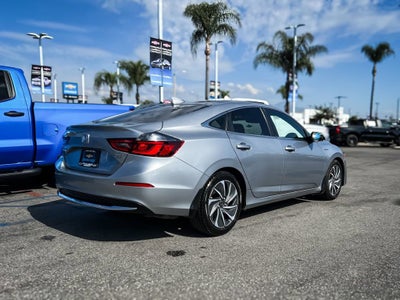 2020 Honda Insight Touring