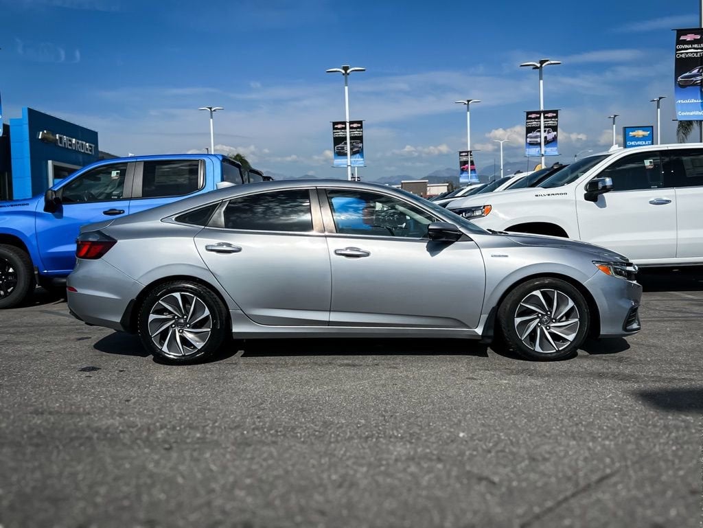 2020 Honda Insight Touring