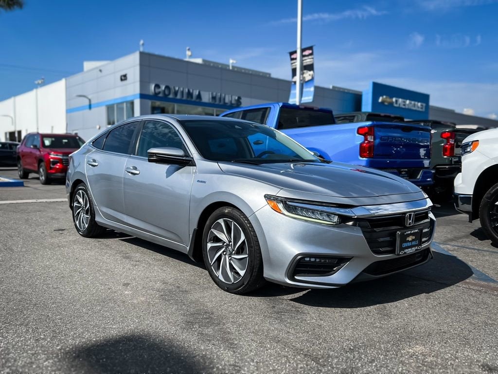 2020 Honda Insight Touring