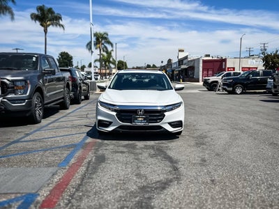 2022 Honda Insight Touring