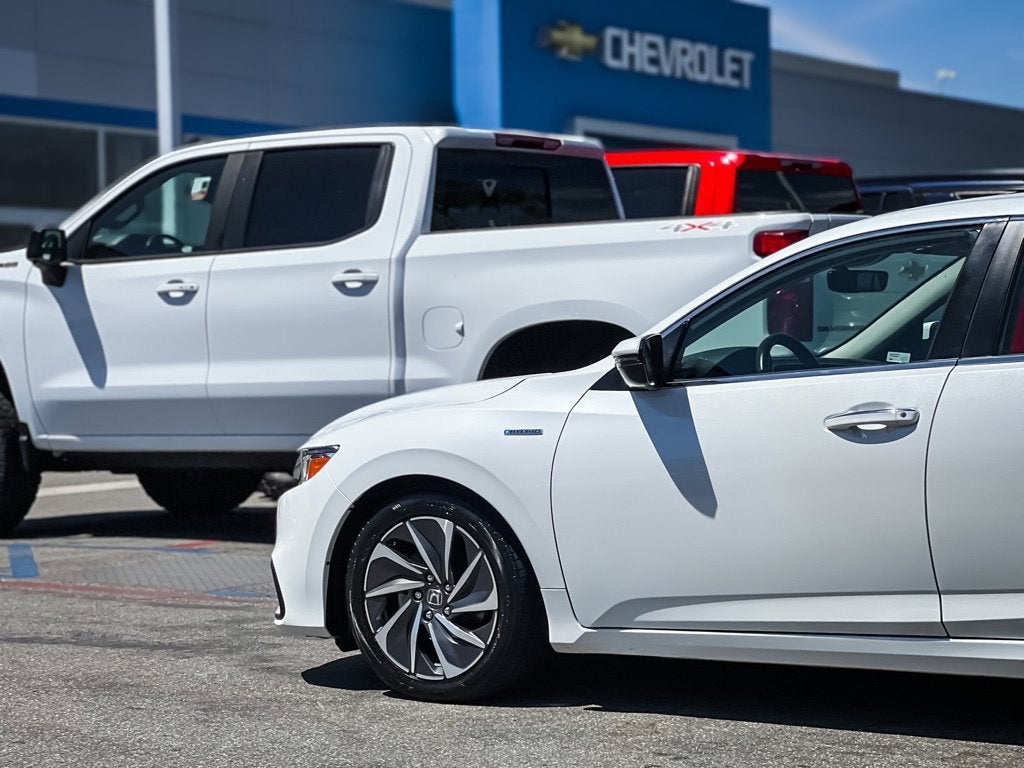 2022 Honda Insight Touring