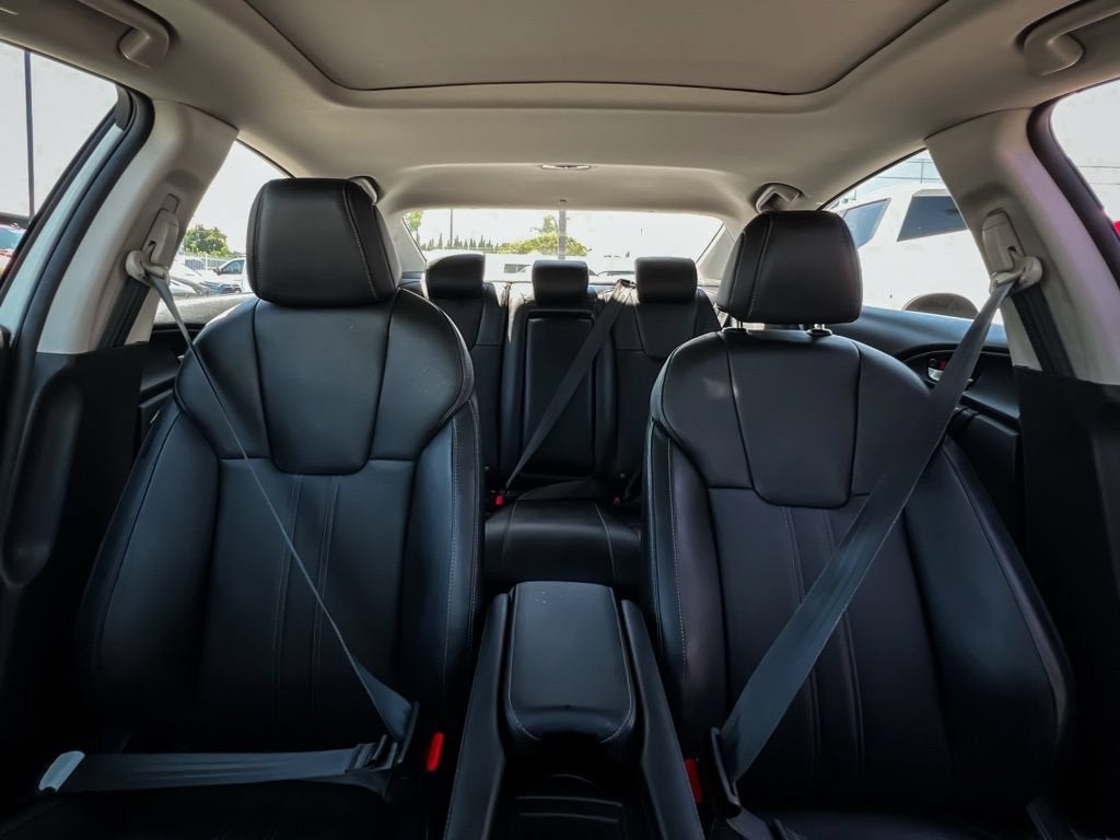 2022 Honda Insight Touring