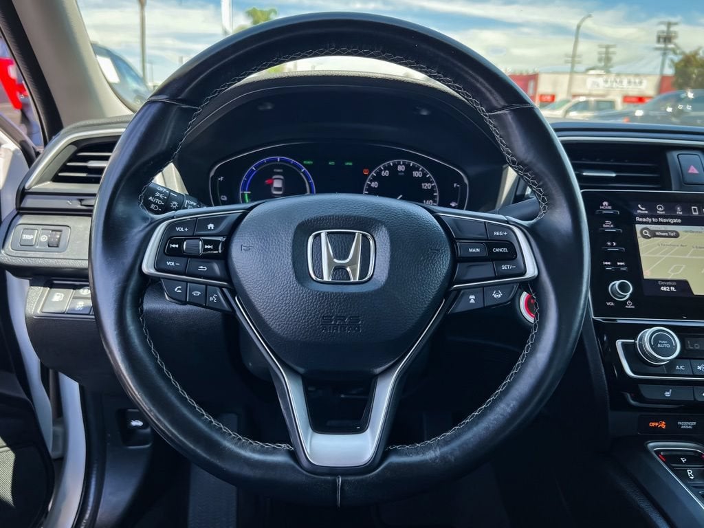 2022 Honda Insight Touring