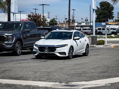 2022 Honda Insight Touring