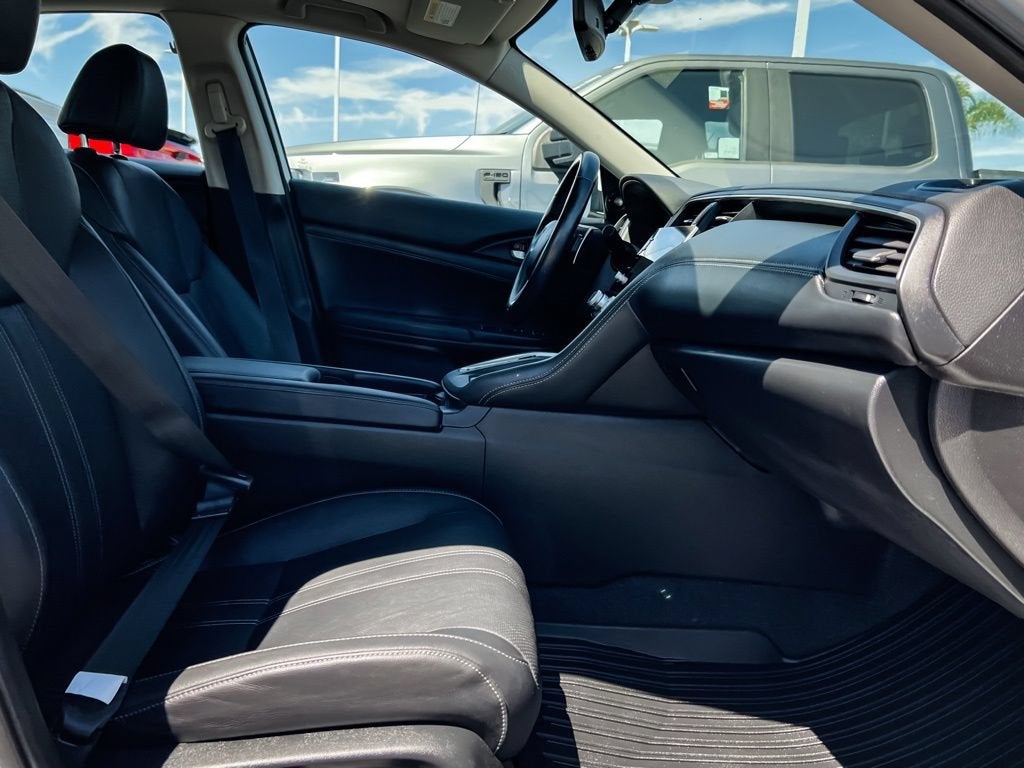 2022 Honda Insight Touring