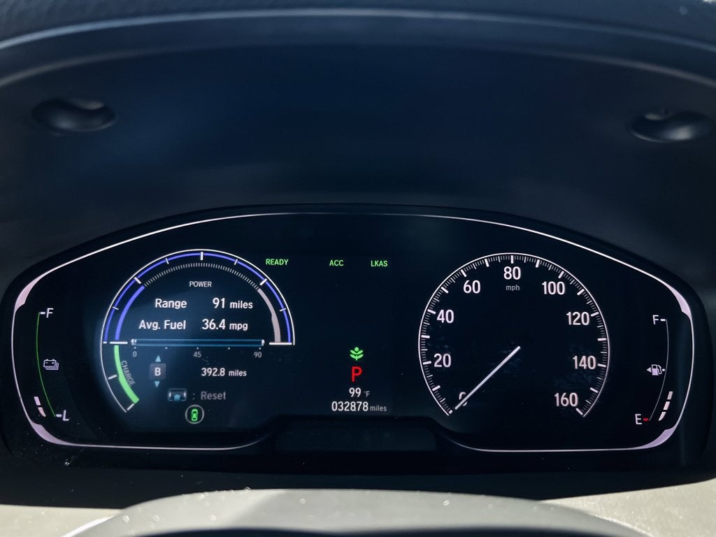 2022 Honda Insight Touring