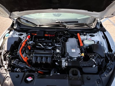 2022 Honda Insight Touring