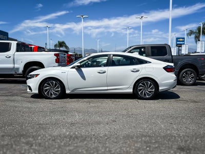 2022 Honda Insight Touring