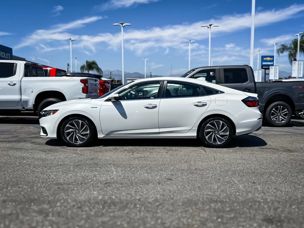 2022 Honda Insight Touring