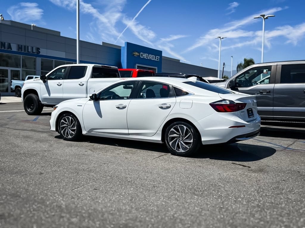 2022 Honda Insight Touring