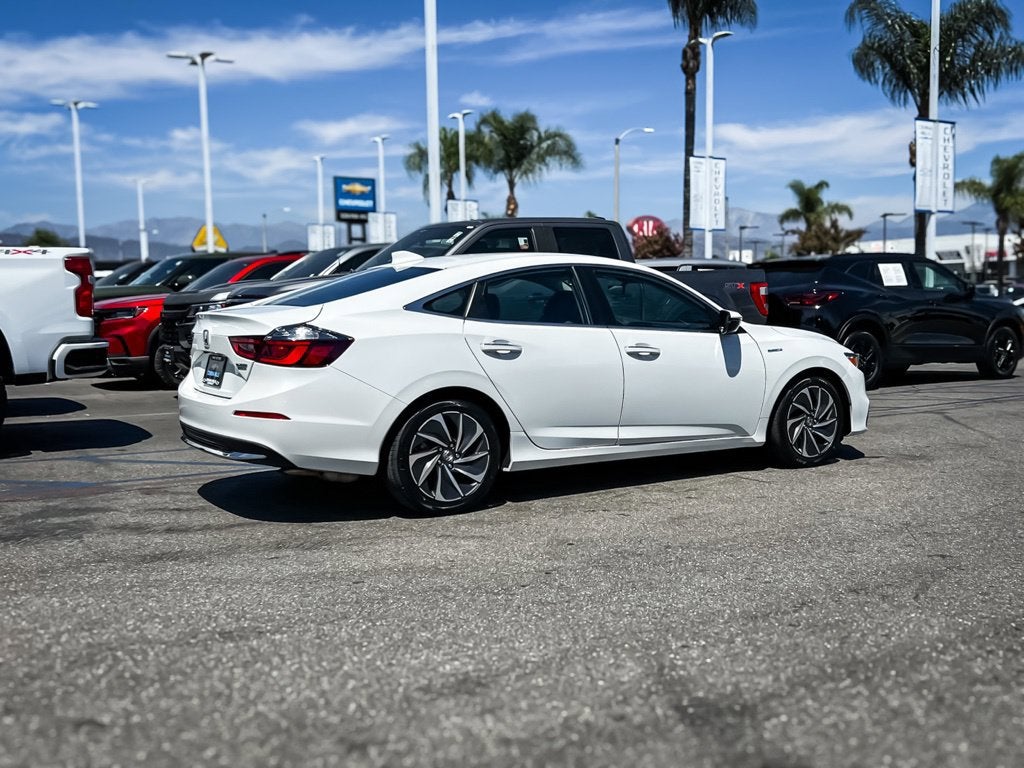 2022 Honda Insight Touring