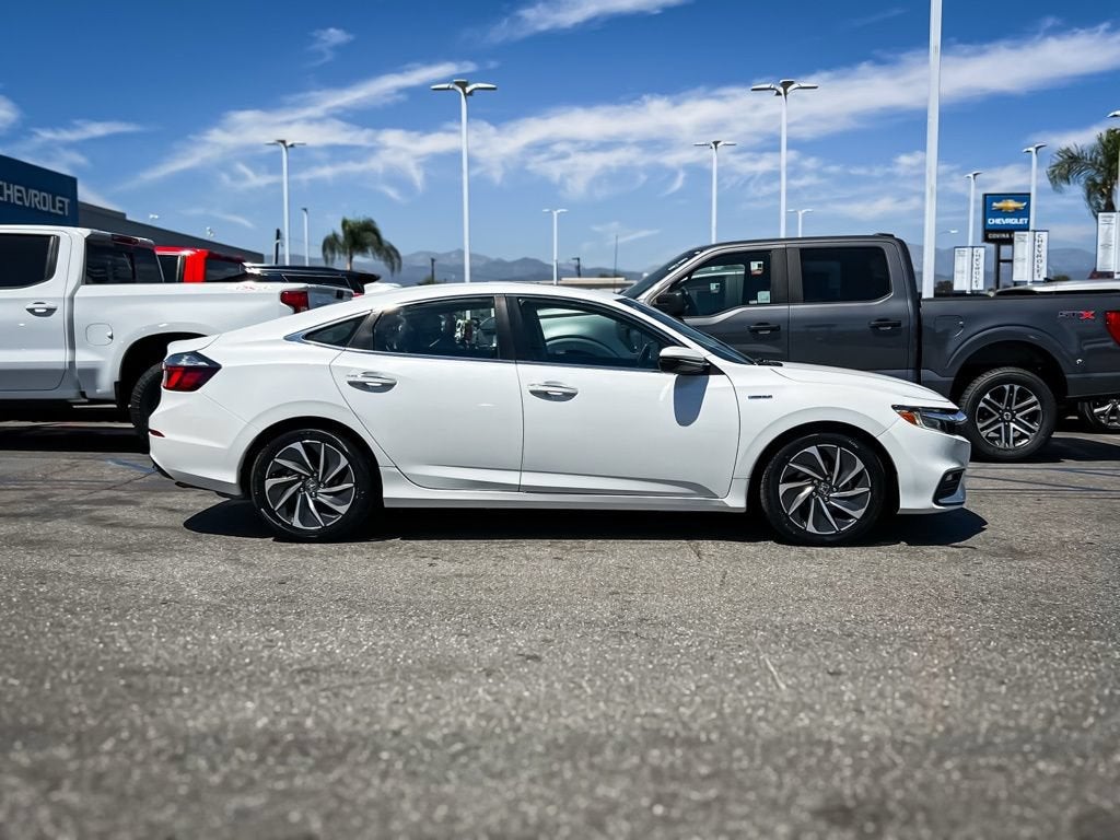 2022 Honda Insight Touring