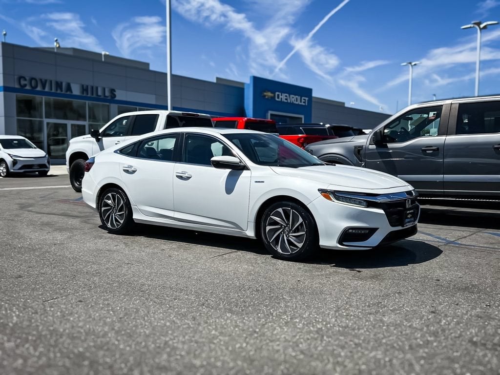 2022 Honda Insight Touring