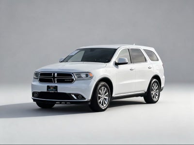 2017 Dodge Durango SXT
