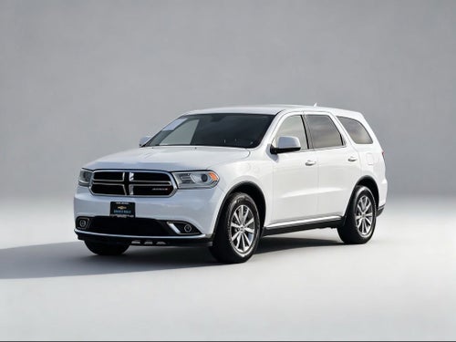 2017 Dodge Durango SXT
