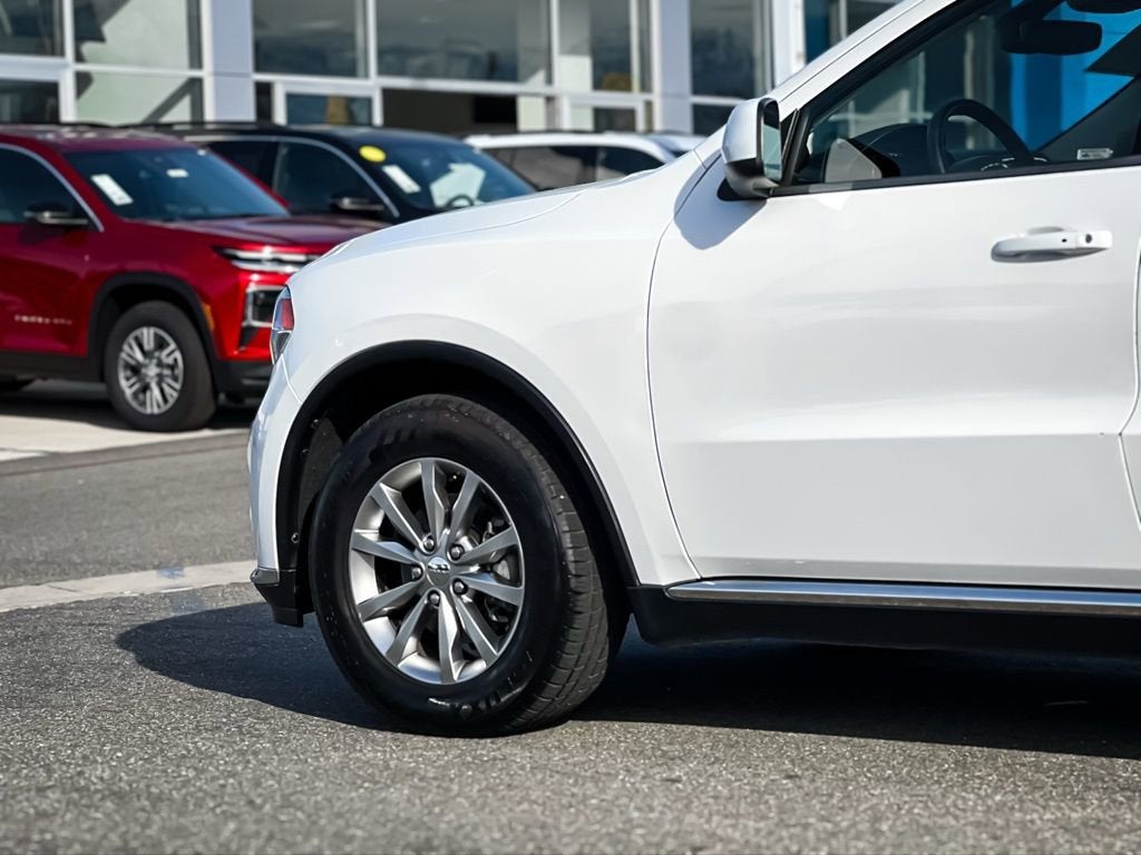 2017 Dodge Durango SXT