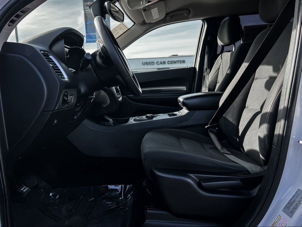 2017 Dodge Durango SXT