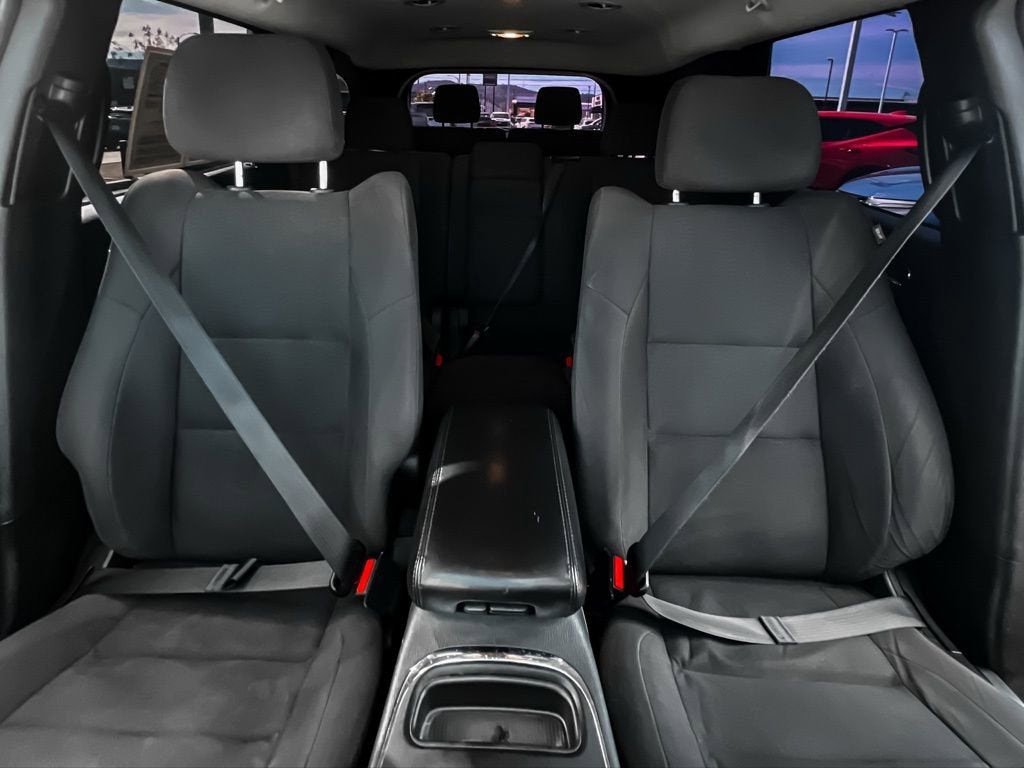 2017 Dodge Durango SXT