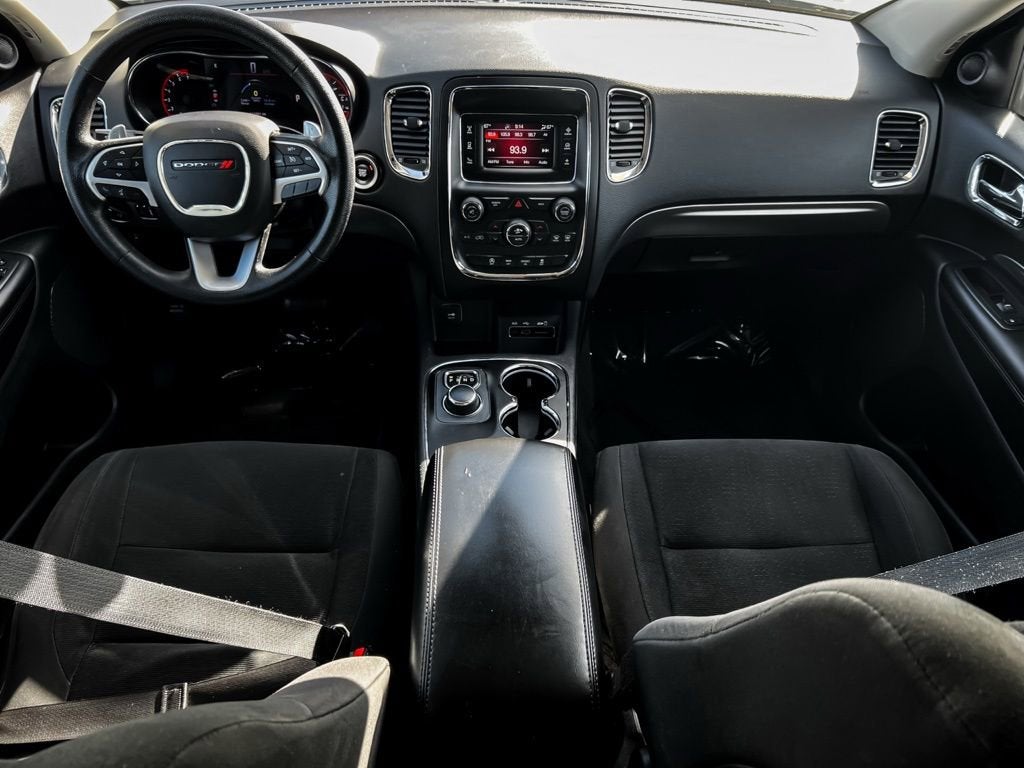 2017 Dodge Durango SXT