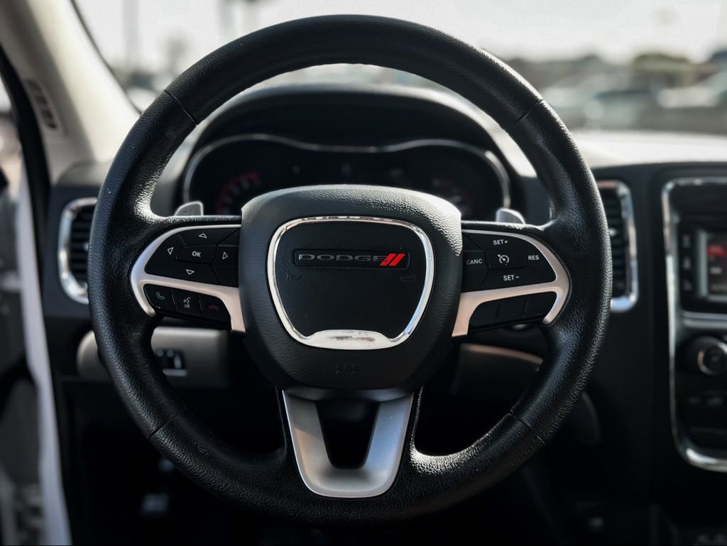 2017 Dodge Durango SXT