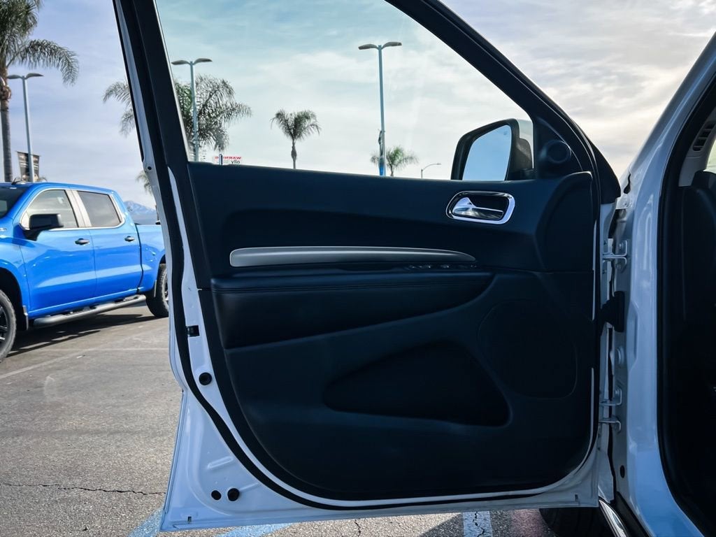 2017 Dodge Durango SXT